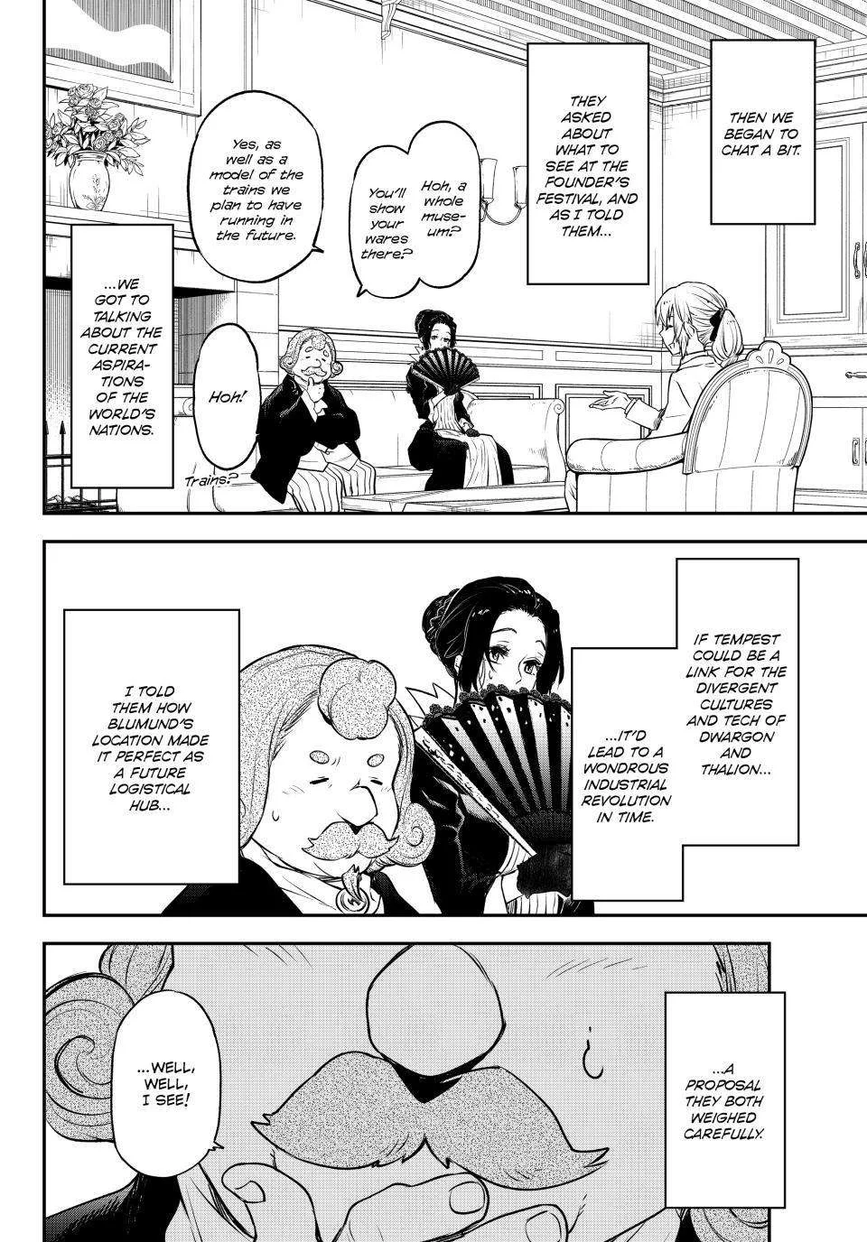 Tensei Shitara Slime Datta Ken Chapter 108 page 30