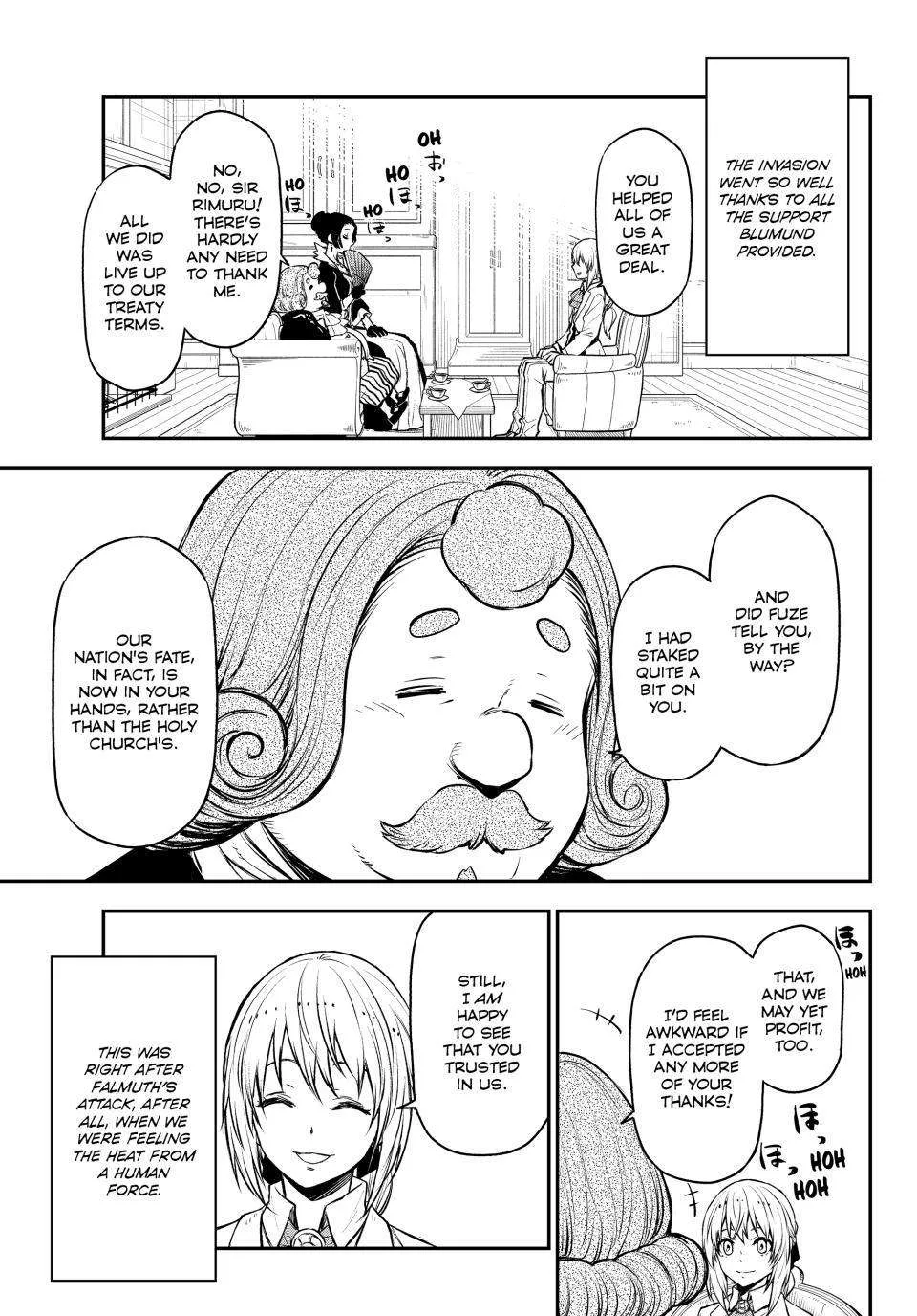 Tensei Shitara Slime Datta Ken Chapter 108 page 27