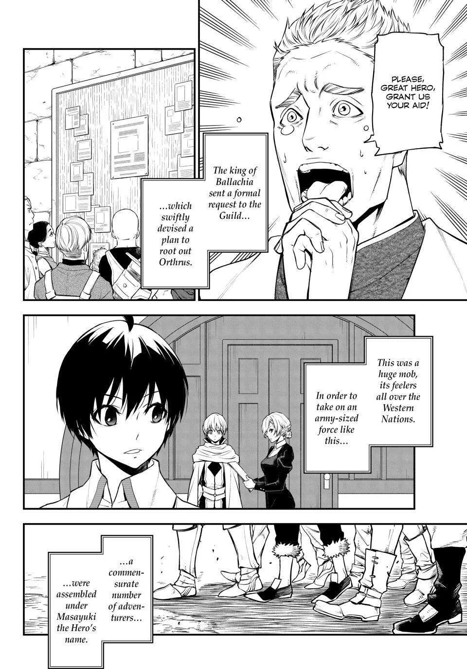 Tensei Shitara Slime Datta Ken Chapter 108 page 14