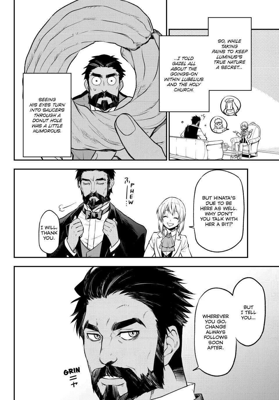 Tensei Shitara Slime Datta Ken Chapter 108 page 38