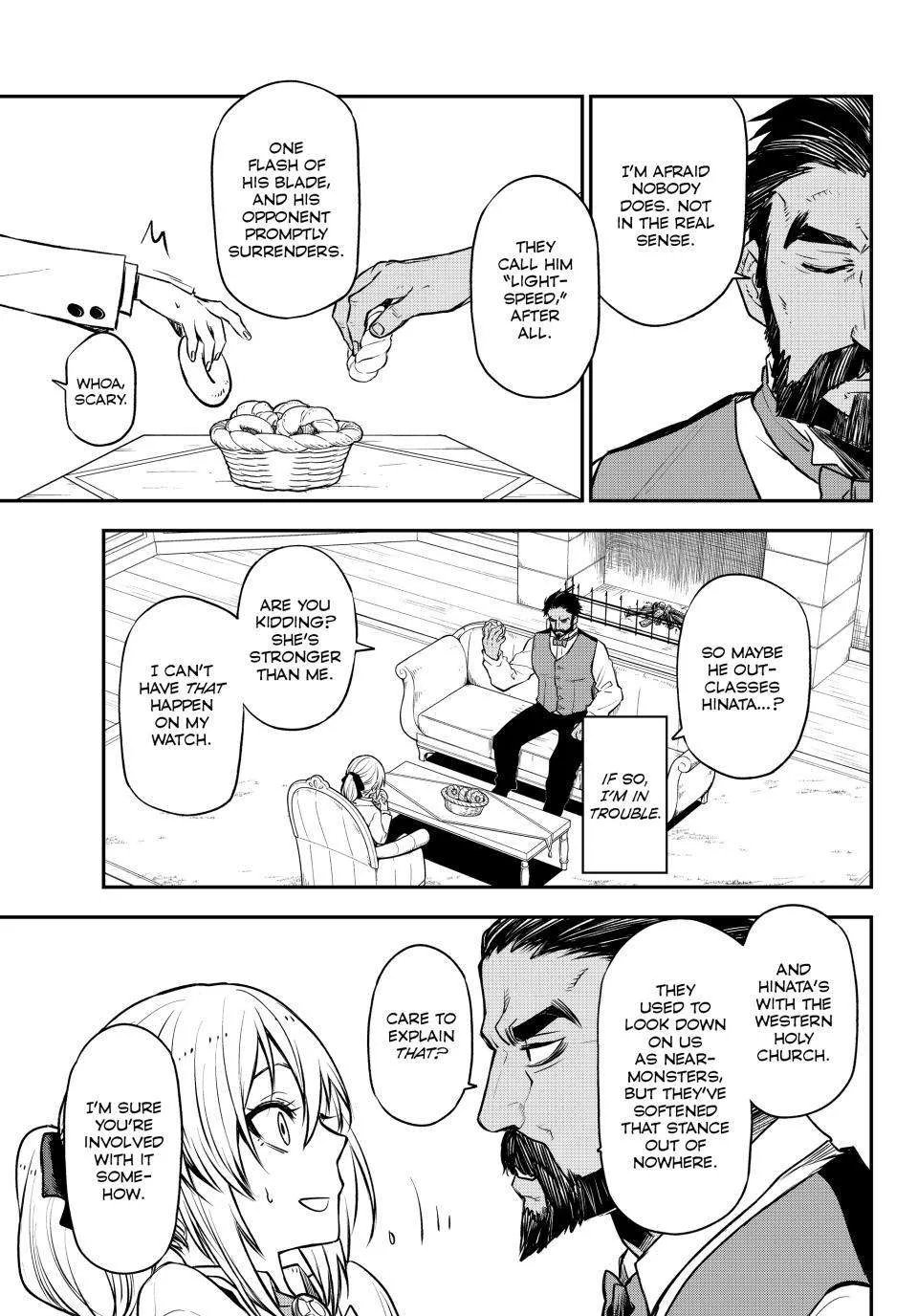 Tensei Shitara Slime Datta Ken Chapter 108 page 37