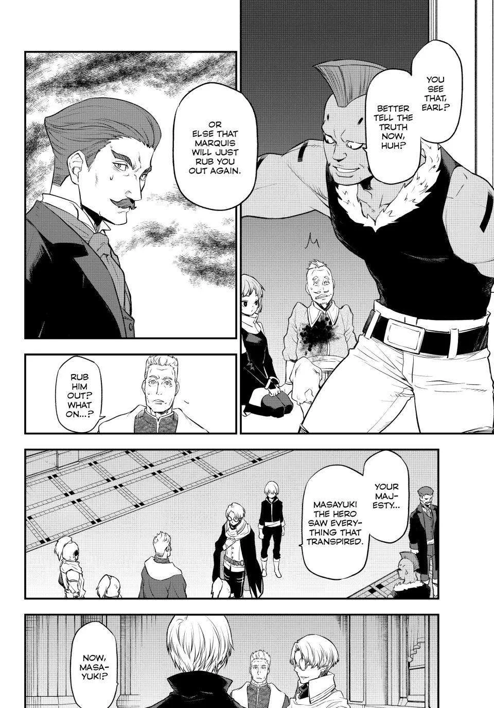 Tensei Shitara Slime Datta Ken Chapter 108 page 12