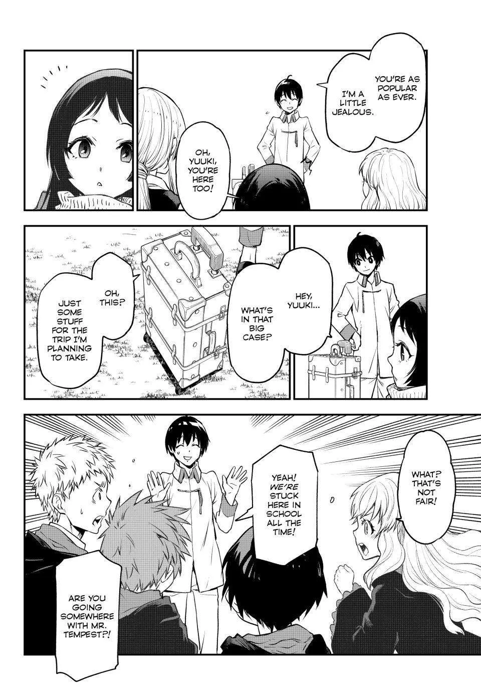 Tensei Shitara Slime Datta Ken Chapter 109 page 18