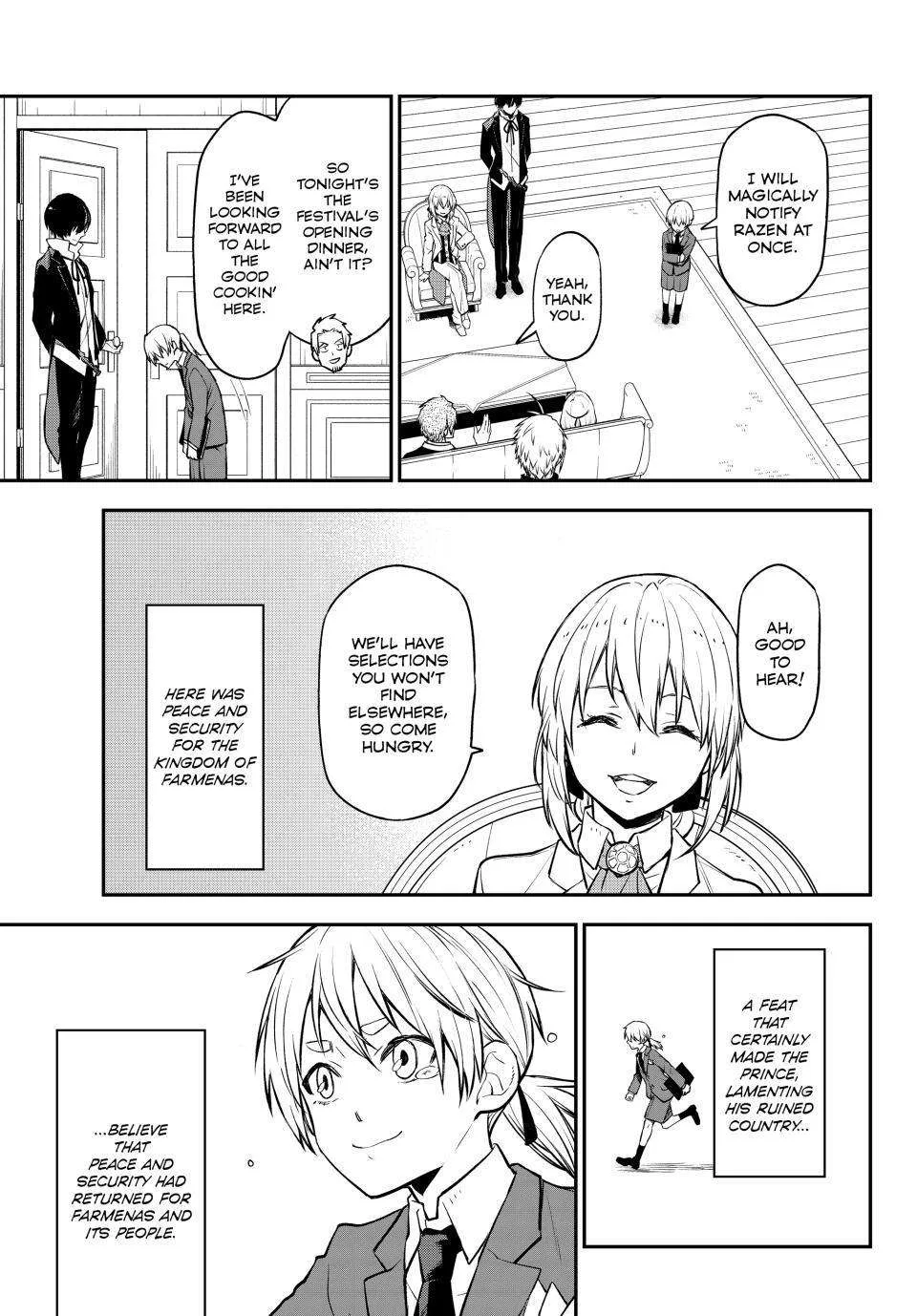 Tensei Shitara Slime Datta Ken Chapter 109 page 7
