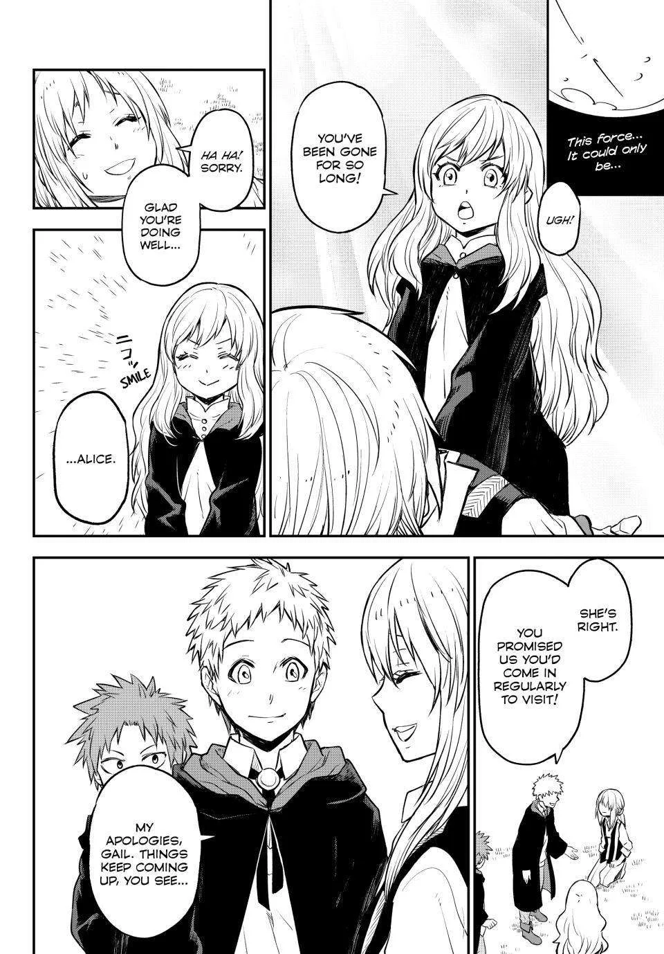 Tensei Shitara Slime Datta Ken Chapter 109 page 16
