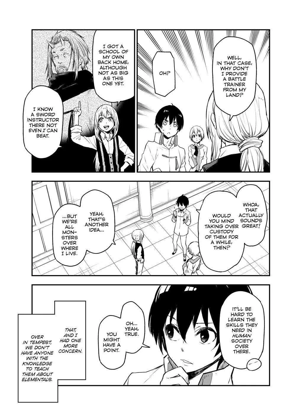 Tensei Shitara Slime Datta Ken Chapter 109 page 25