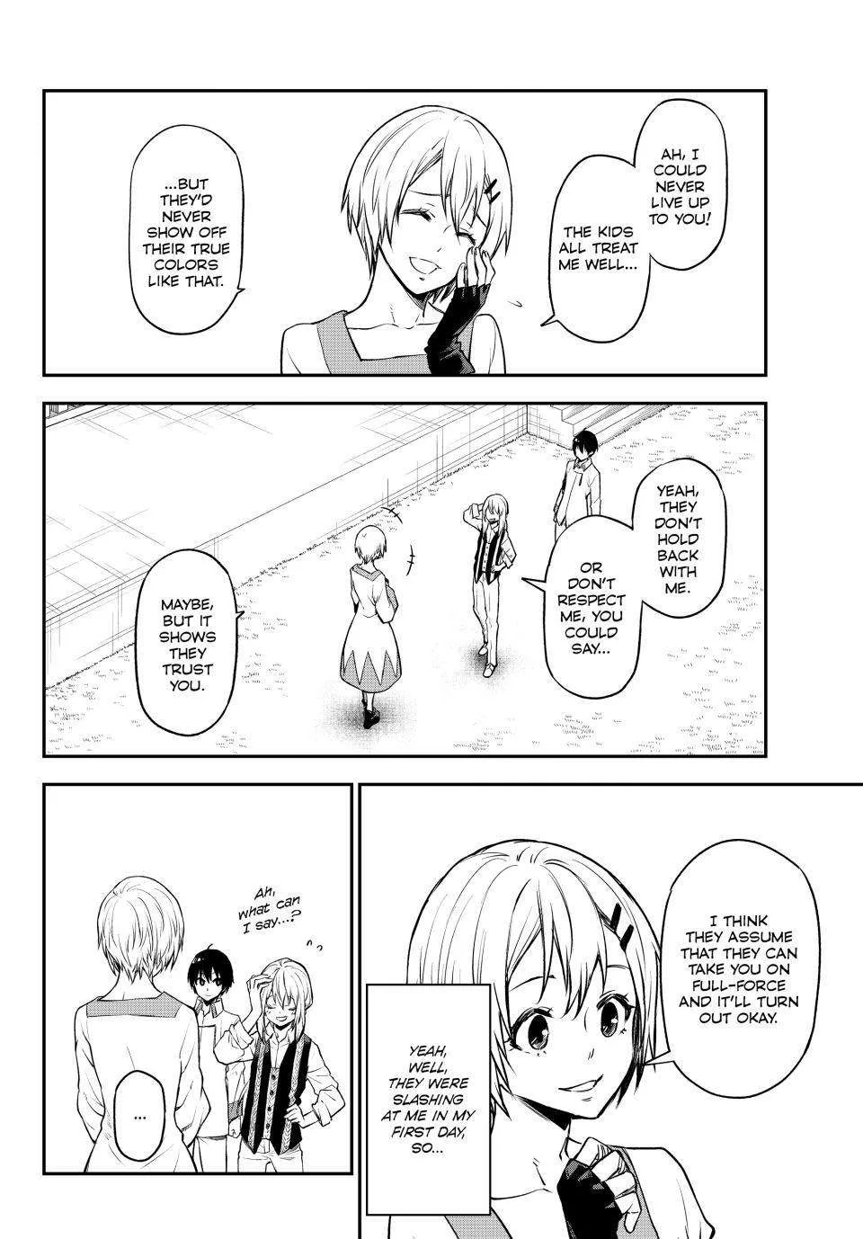 Tensei Shitara Slime Datta Ken Chapter 109 page 22