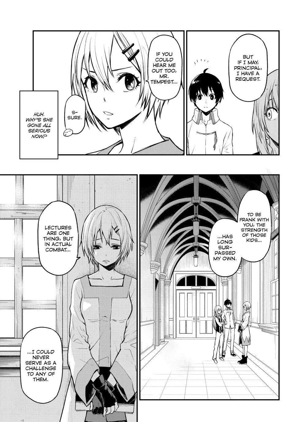 Tensei Shitara Slime Datta Ken Chapter 109 page 23