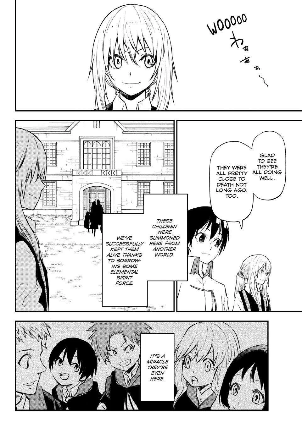 Tensei Shitara Slime Datta Ken Chapter 109 page 20