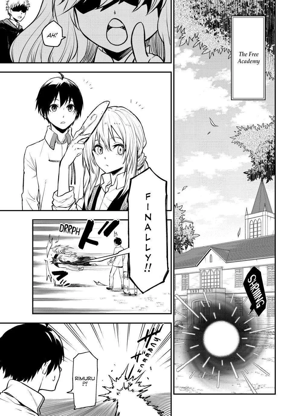 Tensei Shitara Slime Datta Ken Chapter 109 page 15