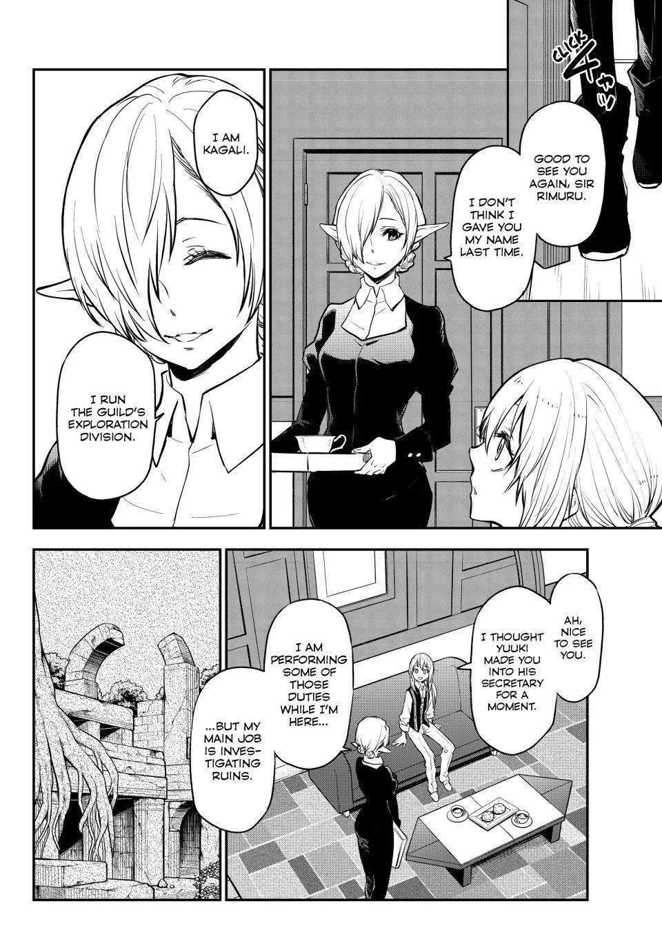 Tensei Shitara Slime Datta Ken Chapter 109 page 12