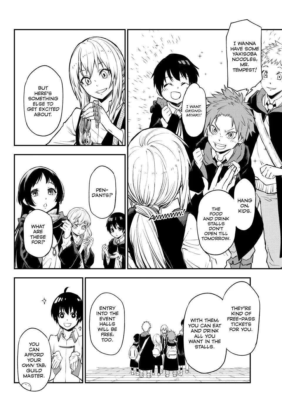 Tensei Shitara Slime Datta Ken Chapter 109 page 30