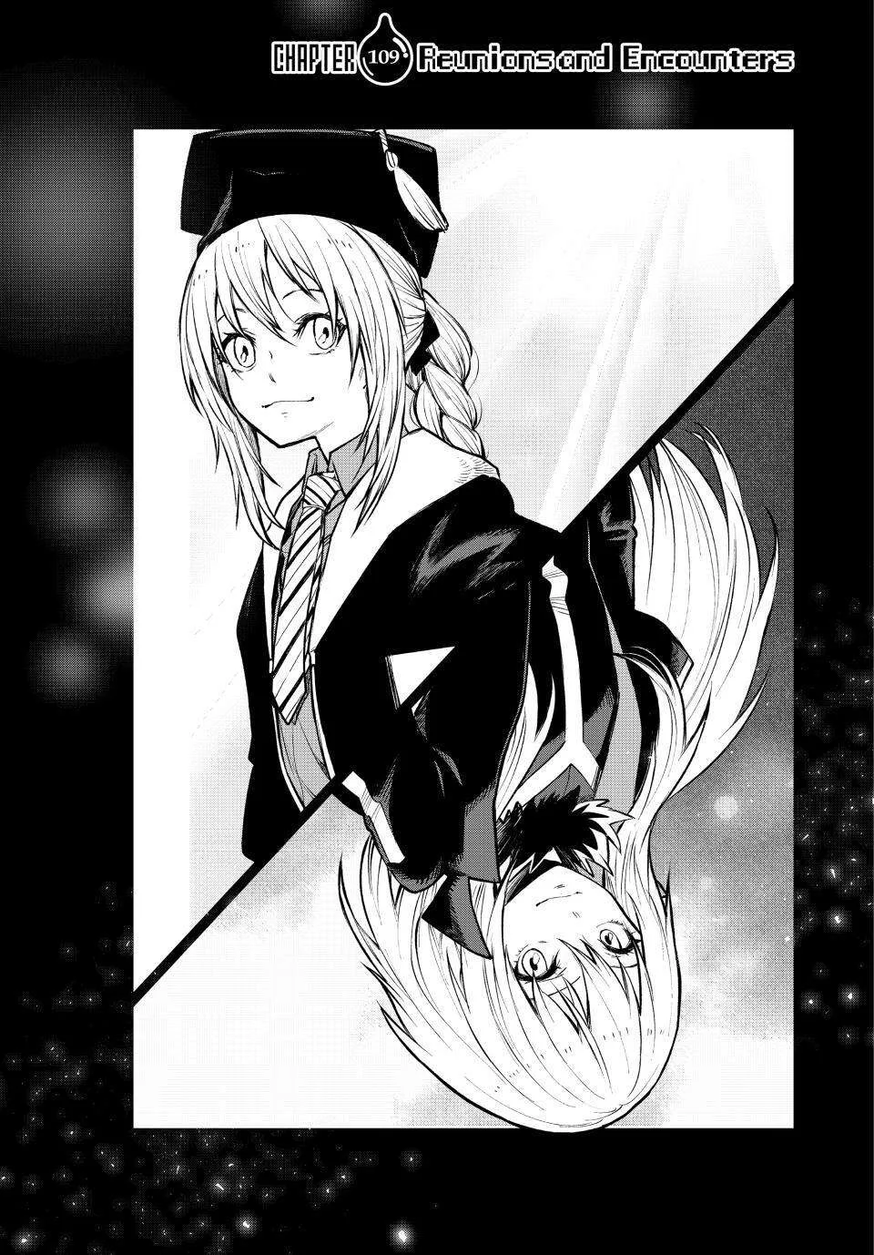 Tensei Shitara Slime Datta Ken Chapter 109 page 9