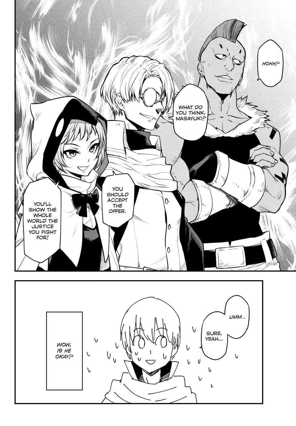 Tensei Shitara Slime Datta Ken Chapter 109 page 40