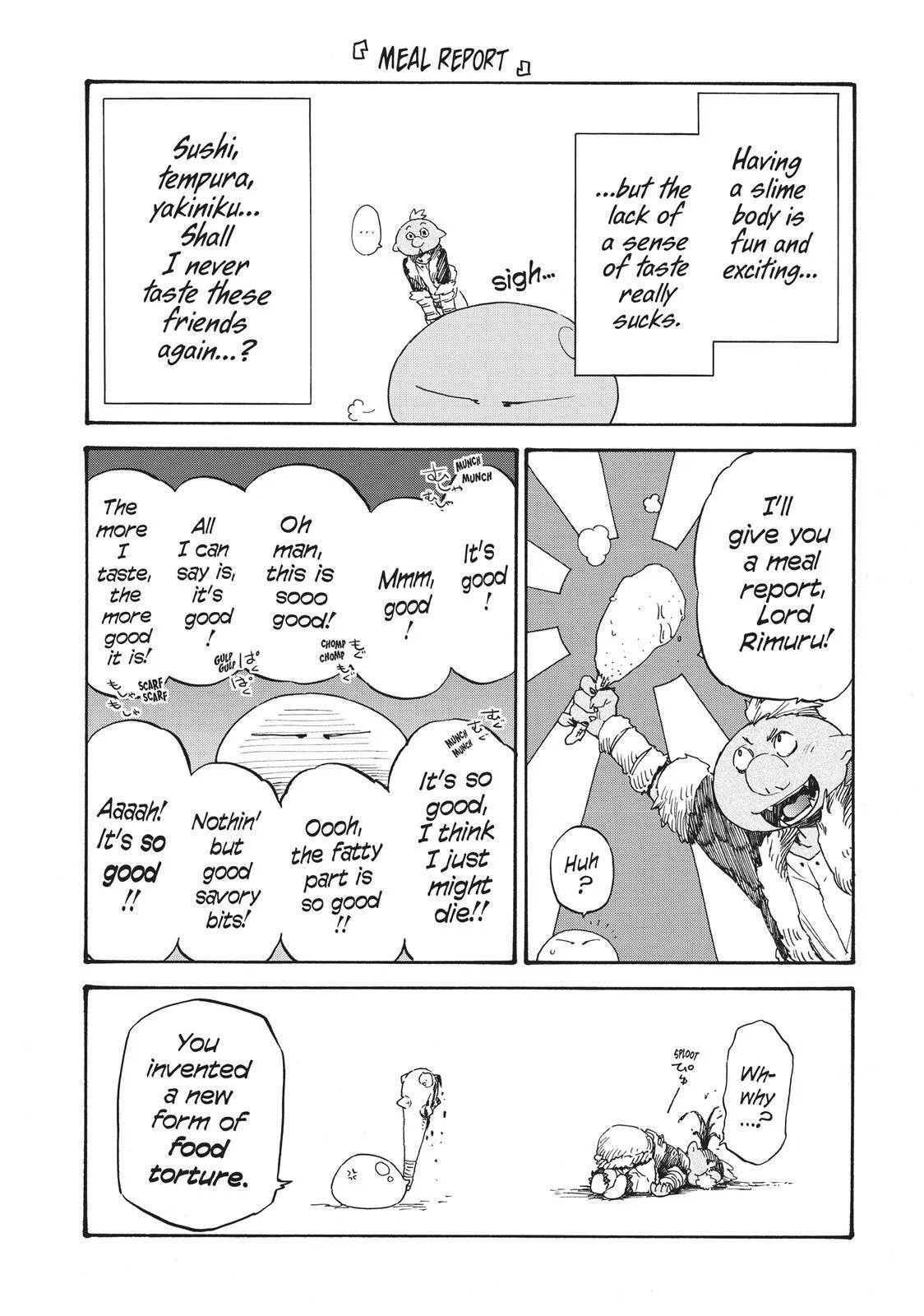 Tensei Shitara Slime Datta Ken Chapter 11.5 page 20