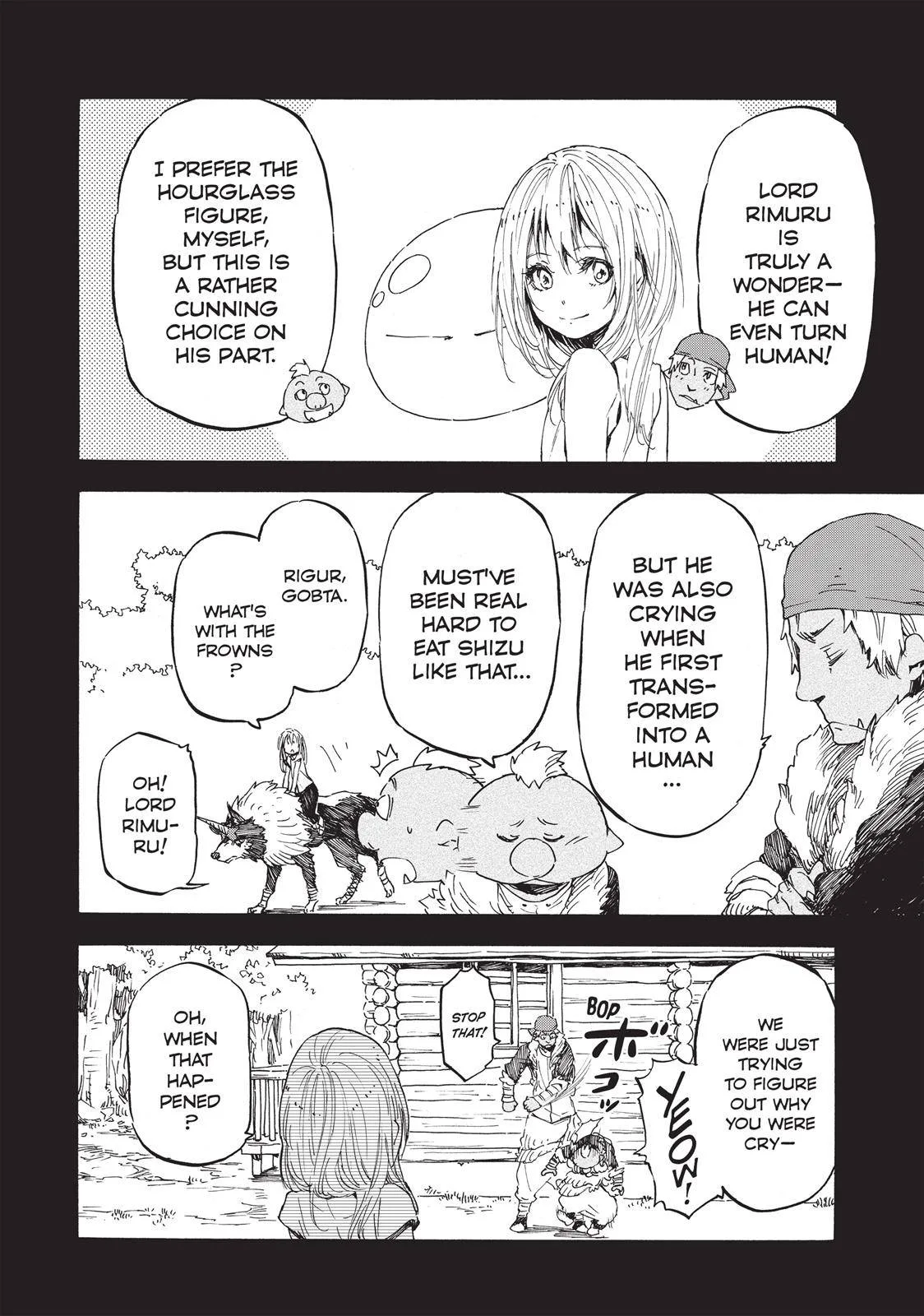 Tensei Shitara Slime Datta Ken Chapter 11.5 page 16
