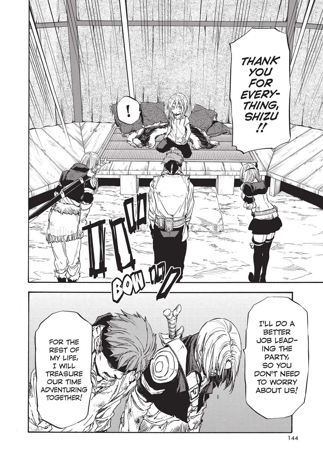 Tensei Shitara Slime Datta Ken Chapter 11 page 10