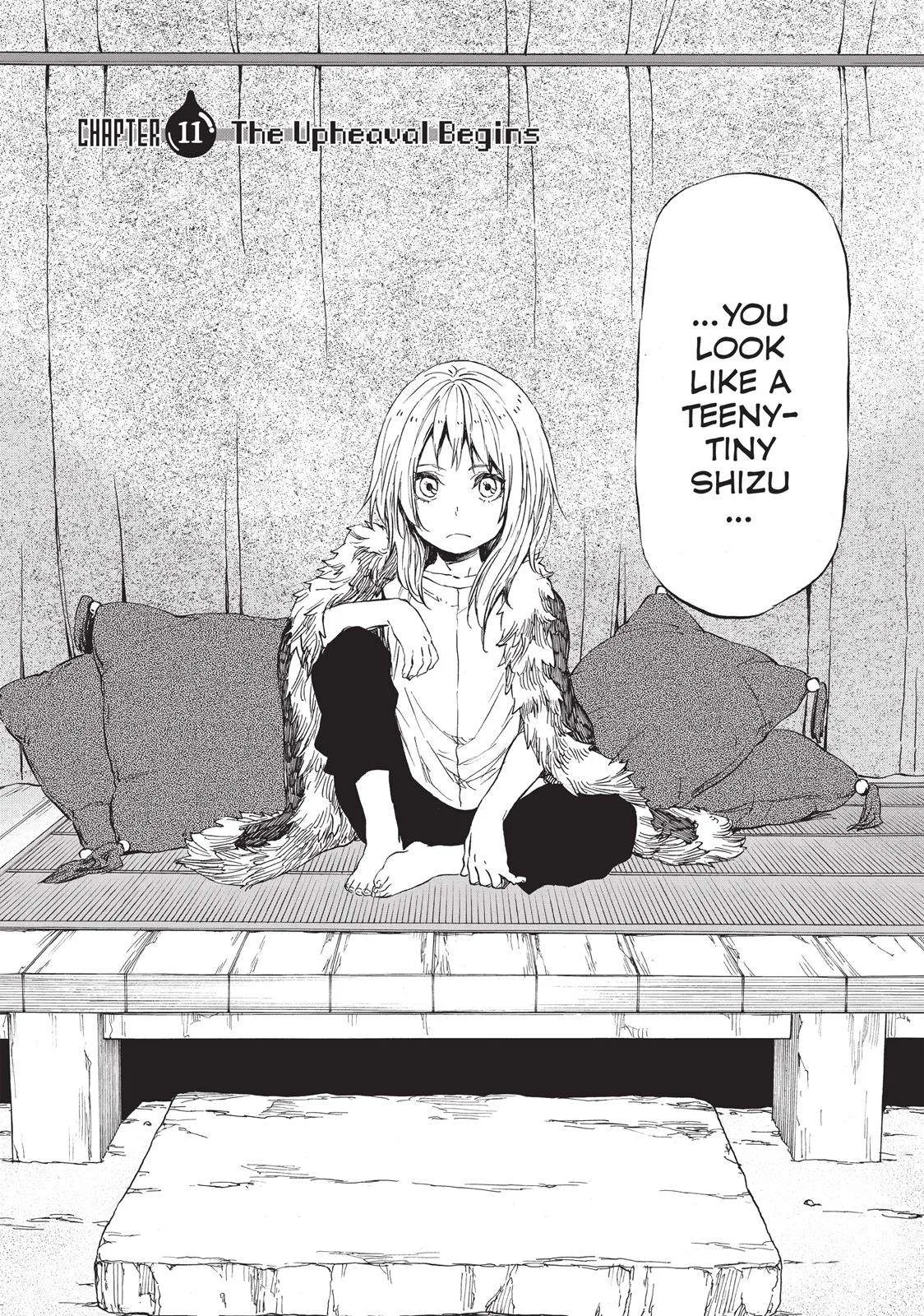 Tensei Shitara Slime Datta Ken Chapter 11 page 2