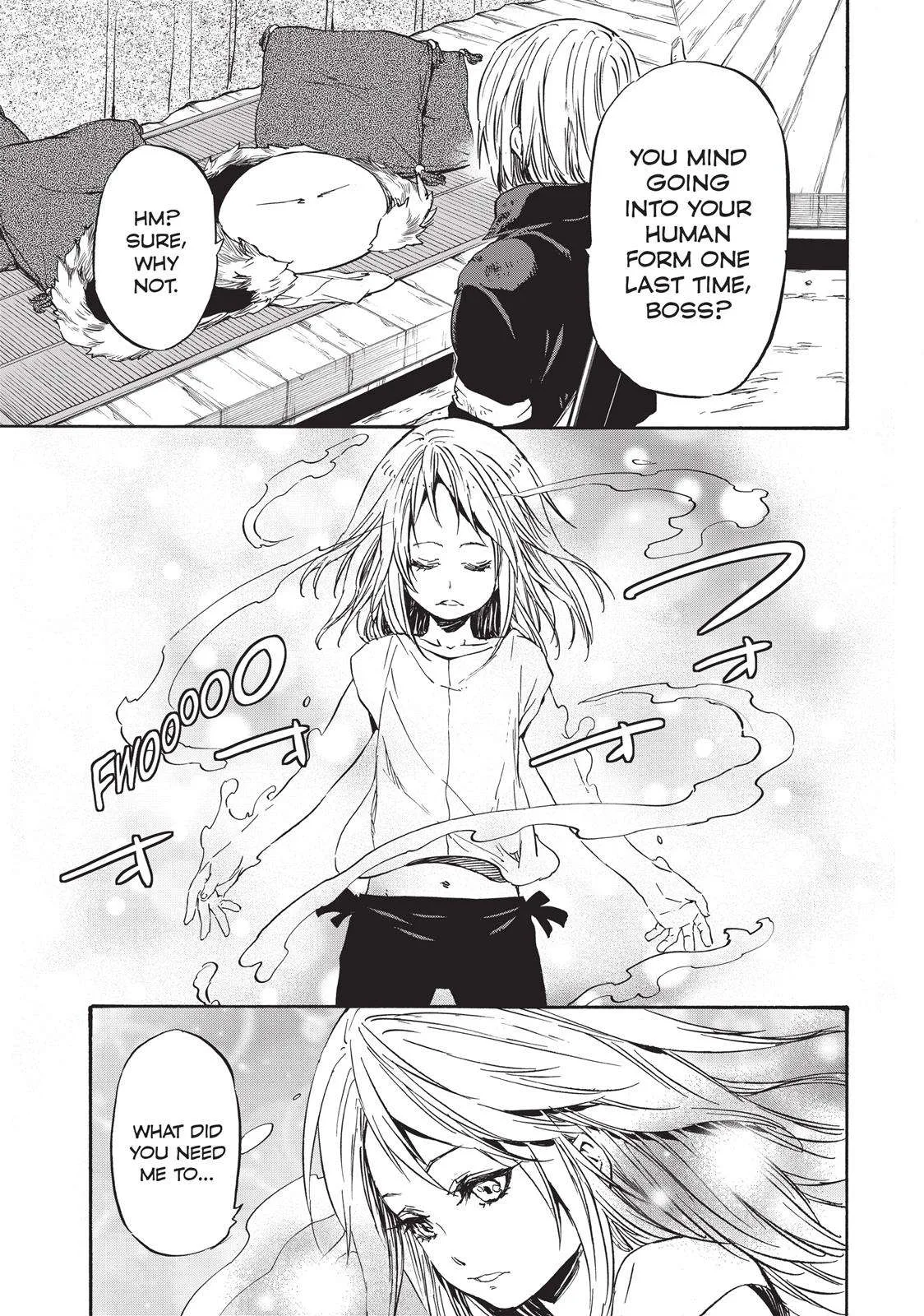 Tensei Shitara Slime Datta Ken Chapter 11 page 9
