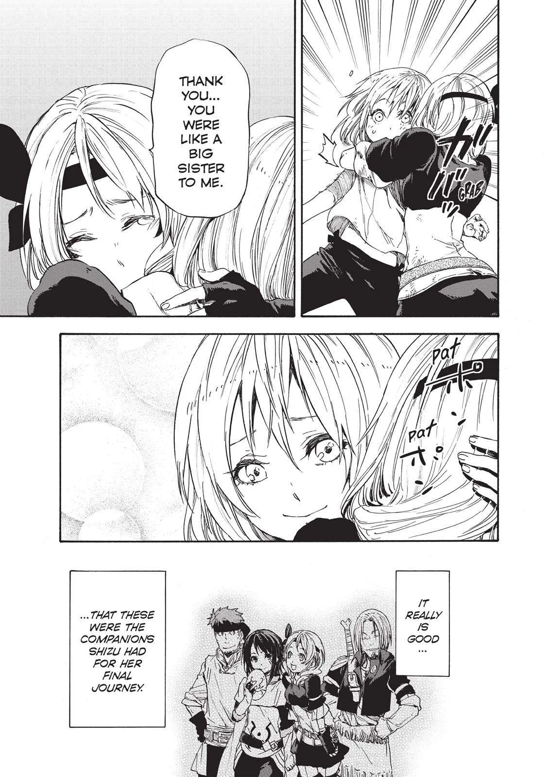 Tensei Shitara Slime Datta Ken Chapter 11 page 11