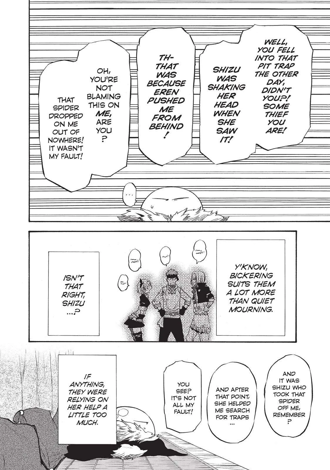Tensei Shitara Slime Datta Ken Chapter 11 page 6