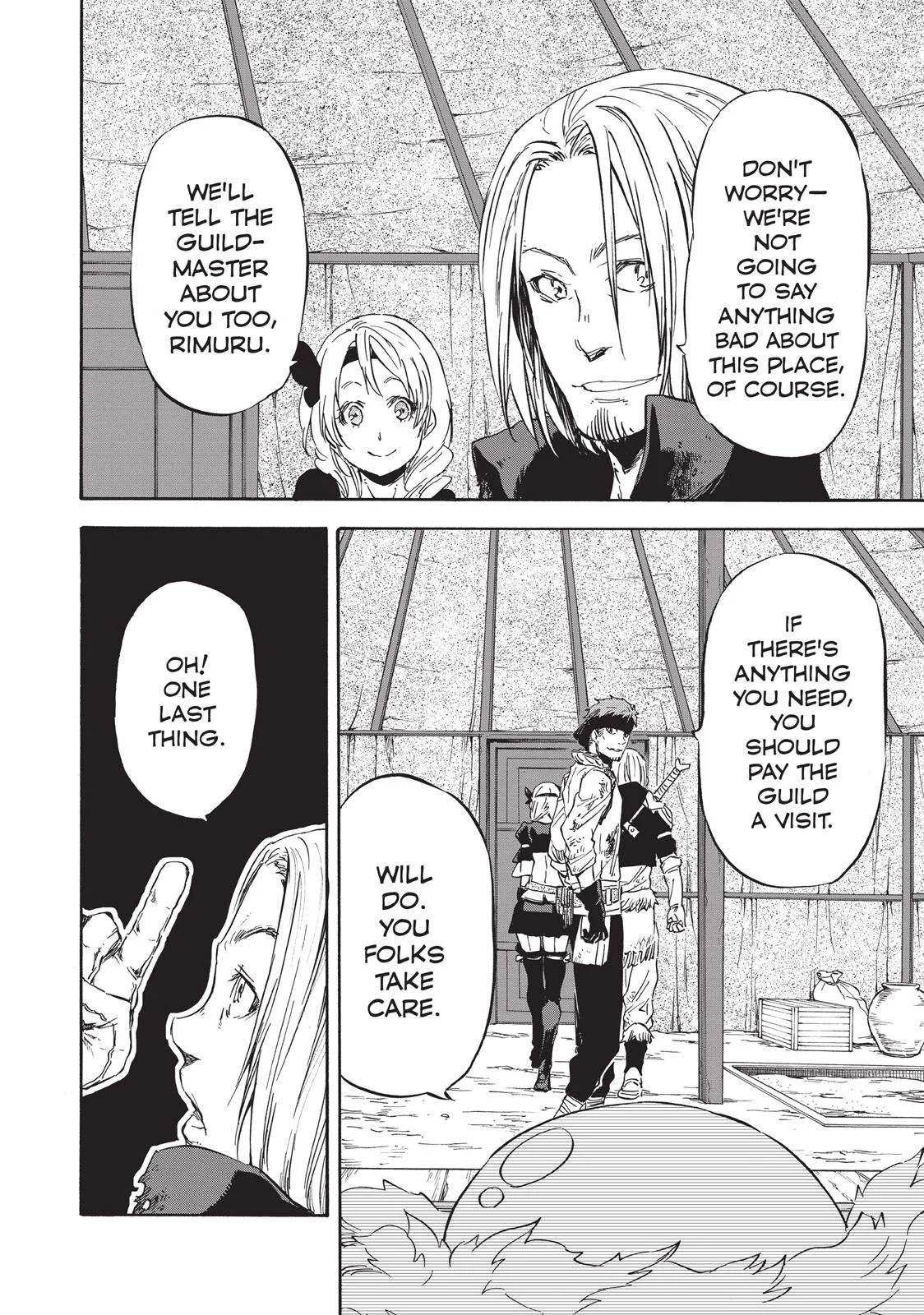 Tensei Shitara Slime Datta Ken Chapter 11 page 8