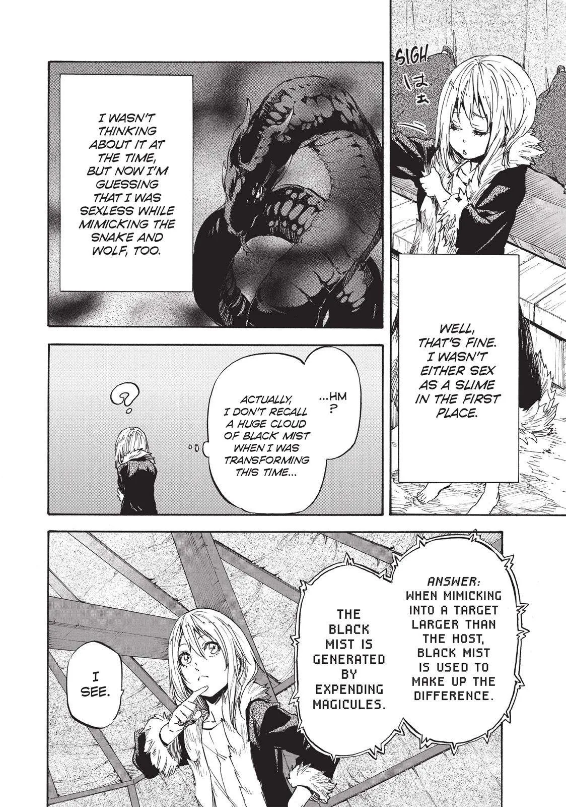 Tensei Shitara Slime Datta Ken Chapter 11 page 20