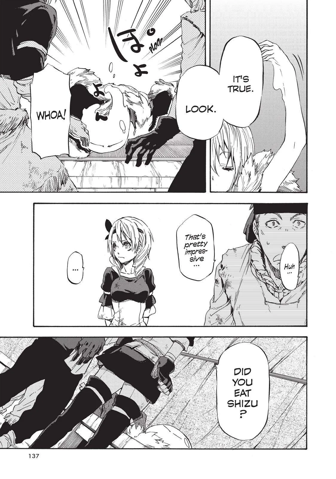 Tensei Shitara Slime Datta Ken Chapter 11 page 3
