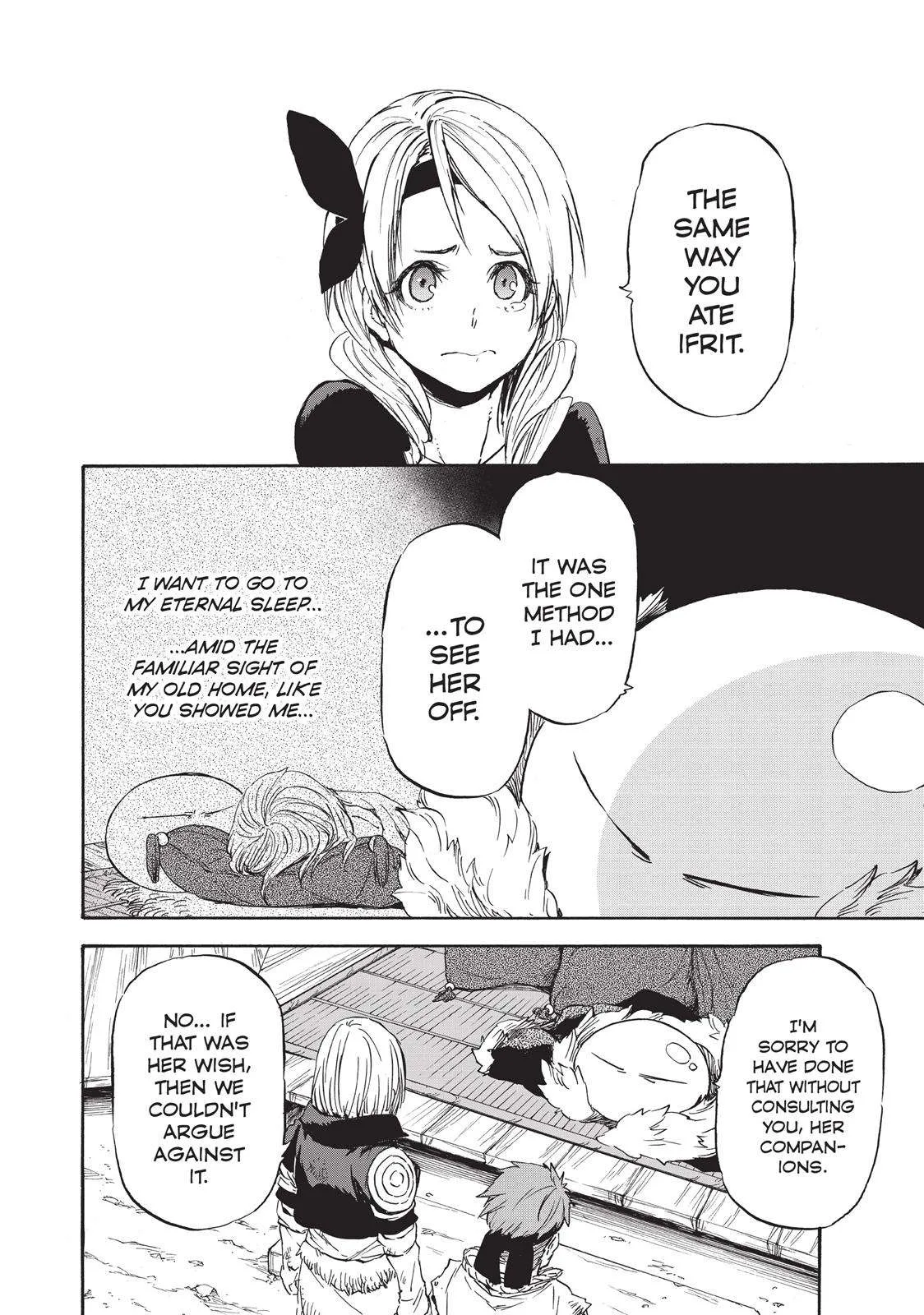 Tensei Shitara Slime Datta Ken Chapter 11 page 4