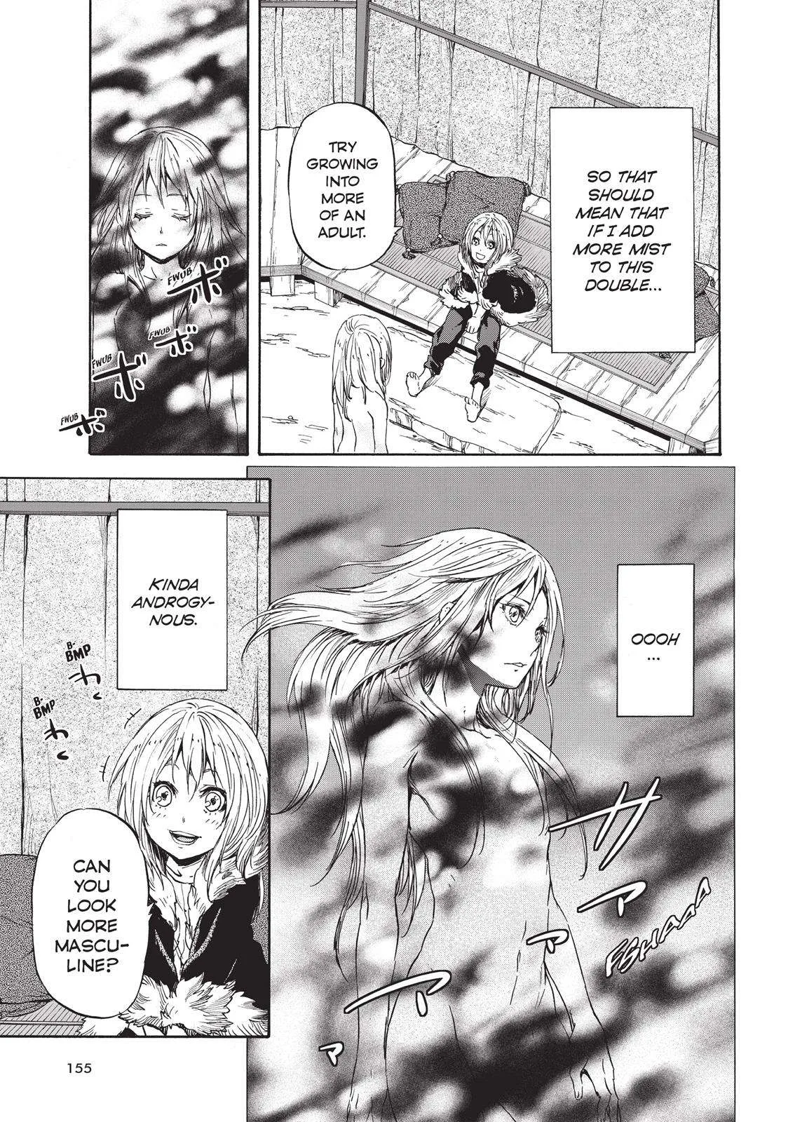Tensei Shitara Slime Datta Ken Chapter 11 page 21
