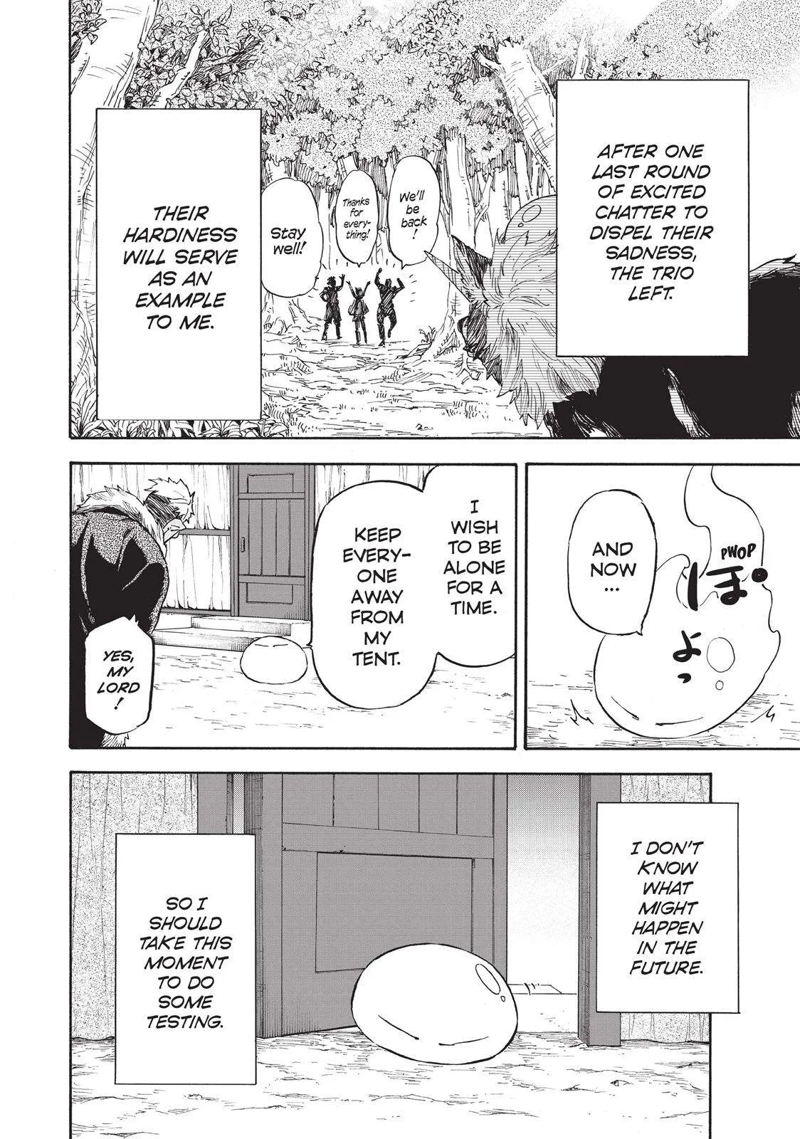 Tensei Shitara Slime Datta Ken Chapter 11 page 14