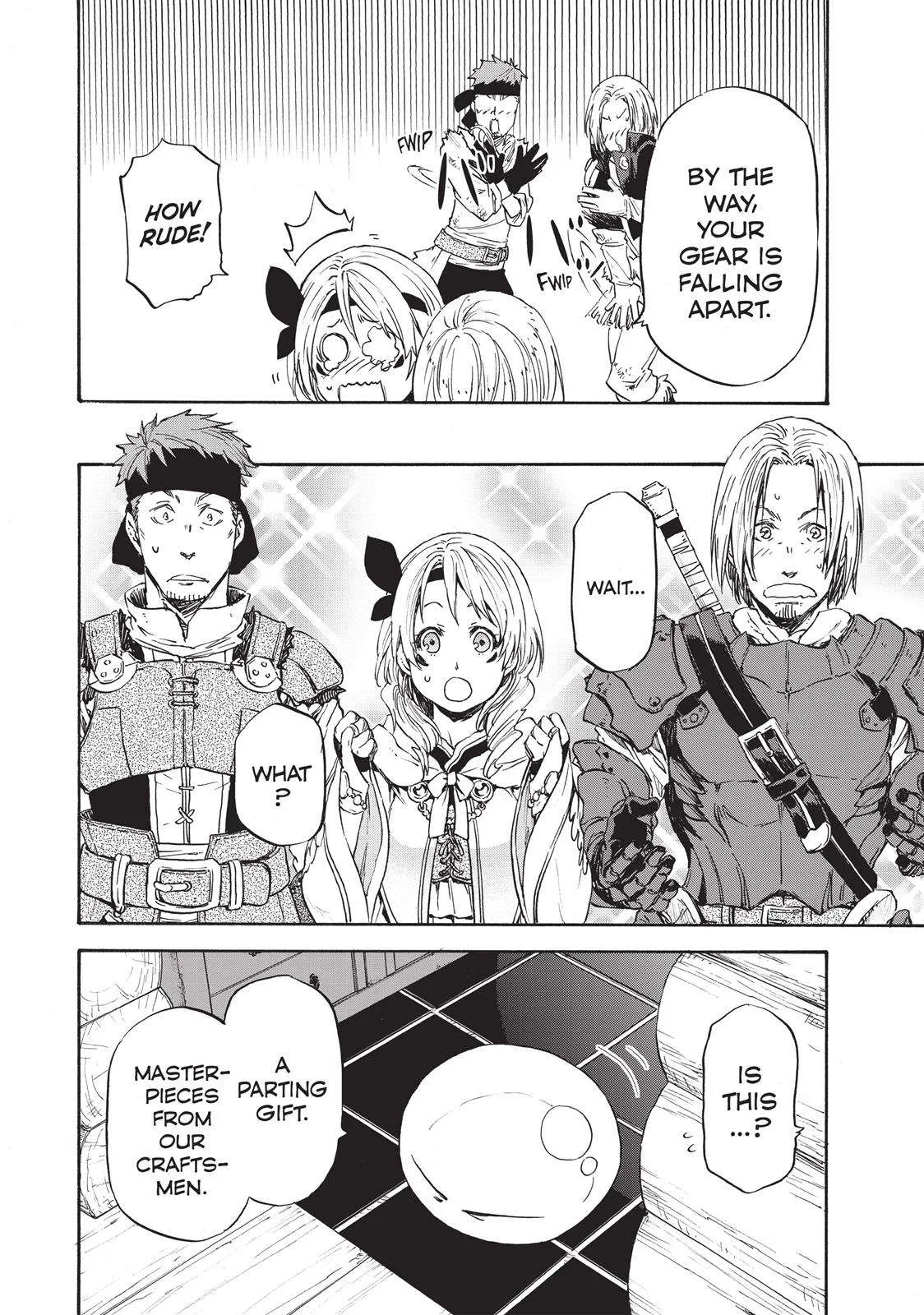 Tensei Shitara Slime Datta Ken Chapter 11 page 12