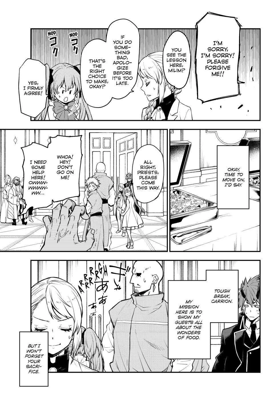 Tensei Shitara Slime Datta Ken Chapter 110 page 25