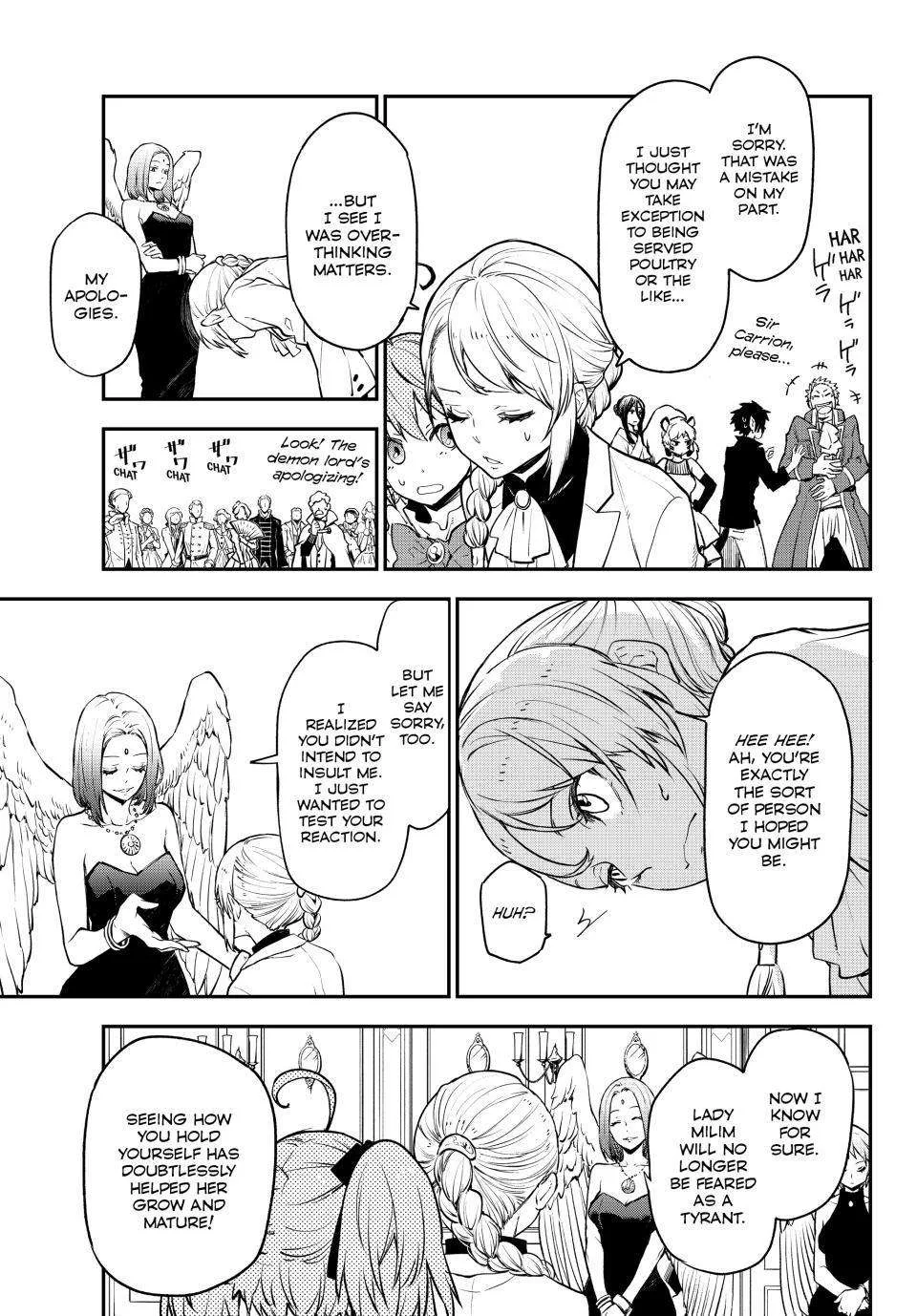 Tensei Shitara Slime Datta Ken Chapter 110 page 23