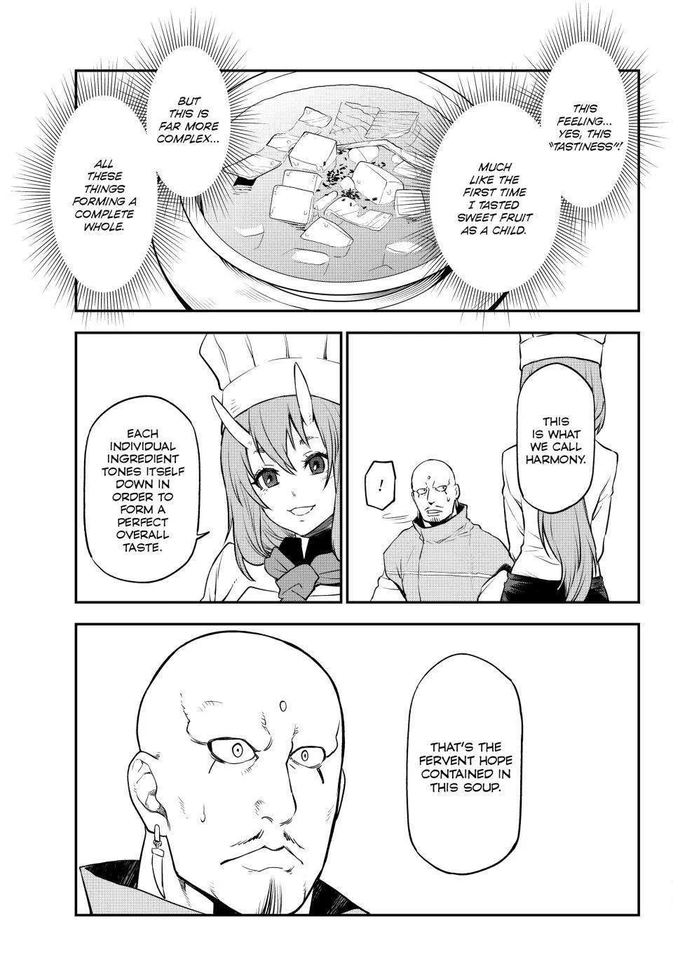 Tensei Shitara Slime Datta Ken Chapter 110 page 33