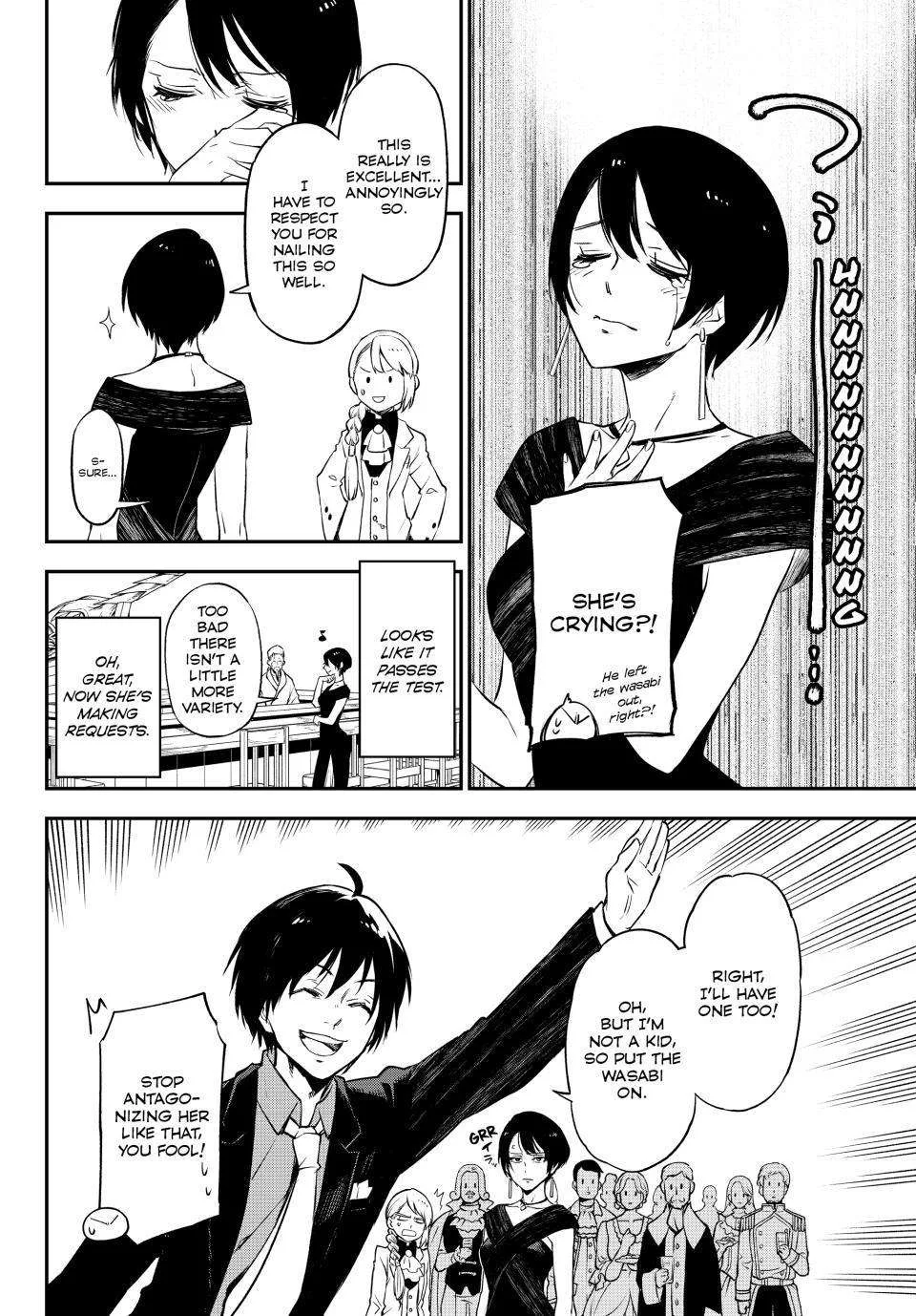 Tensei Shitara Slime Datta Ken Chapter 110 page 12