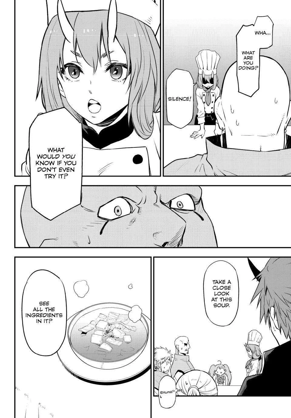 Tensei Shitara Slime Datta Ken Chapter 110 page 30