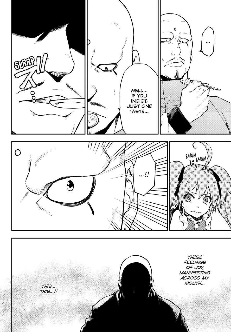 Tensei Shitara Slime Datta Ken Chapter 110 page 32