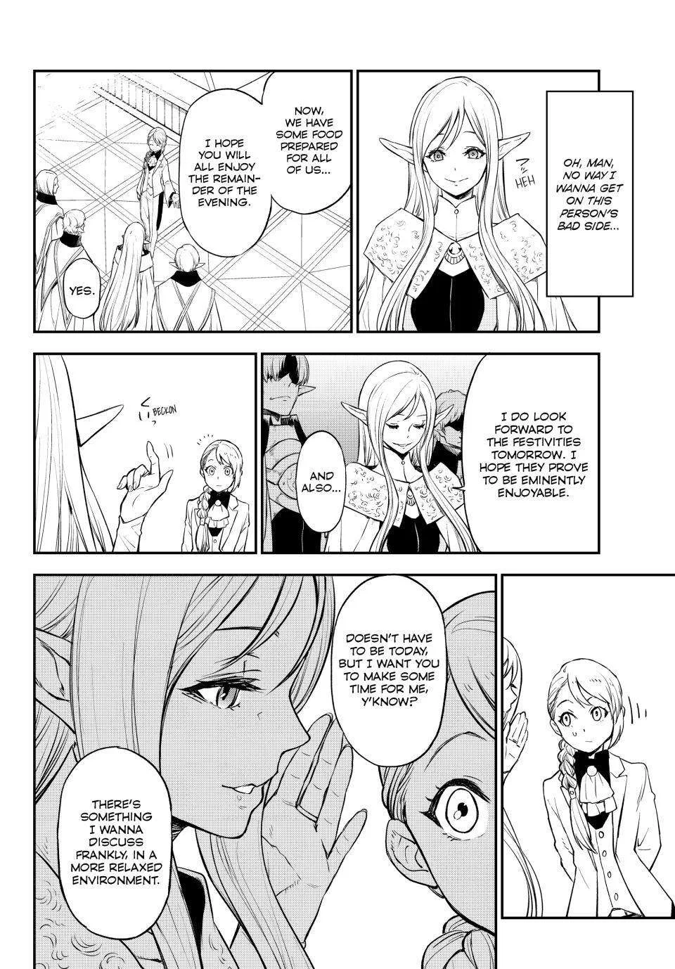 Tensei Shitara Slime Datta Ken Chapter 110 page 18