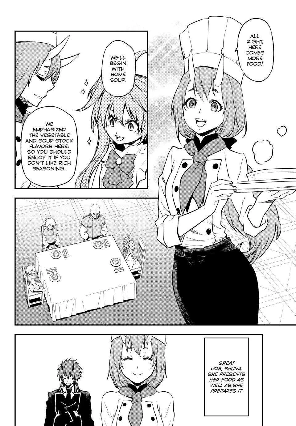 Tensei Shitara Slime Datta Ken Chapter 110 page 26