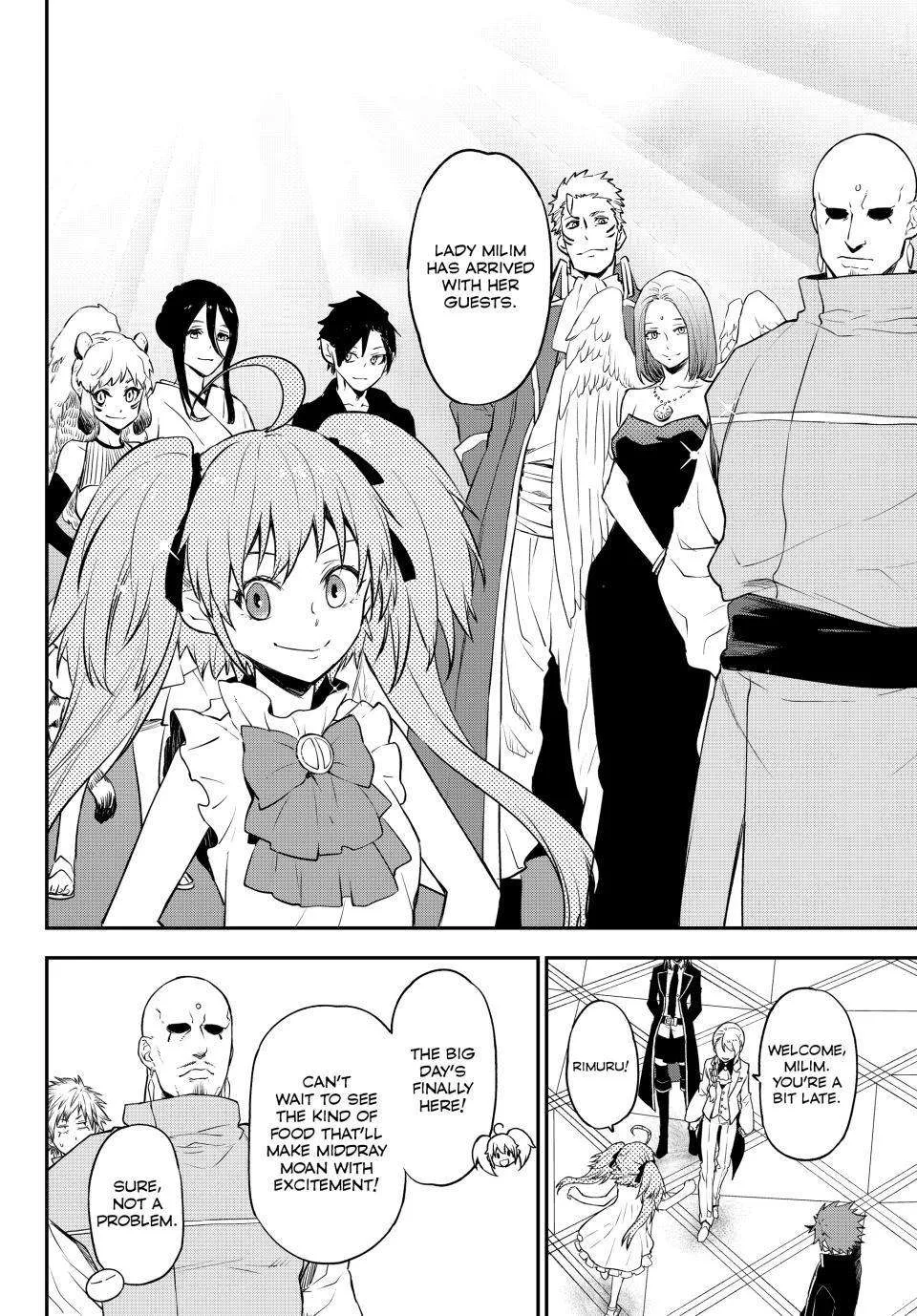 Tensei Shitara Slime Datta Ken Chapter 110 page 20