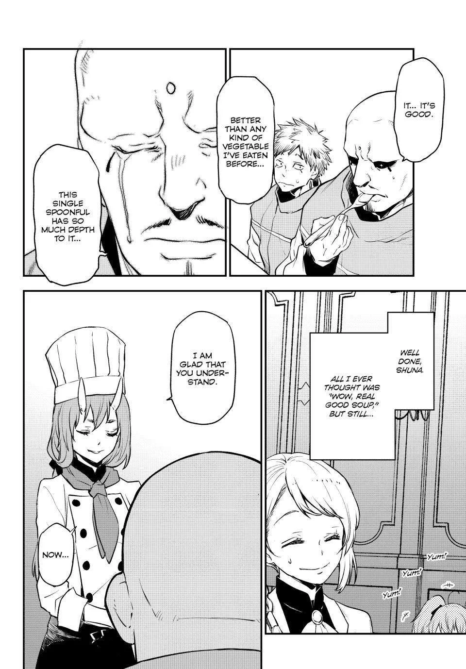 Tensei Shitara Slime Datta Ken Chapter 110 page 34