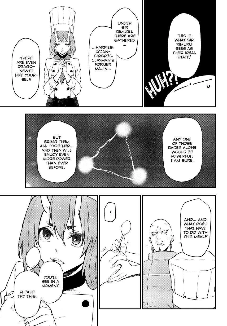 Tensei Shitara Slime Datta Ken Chapter 110 page 31