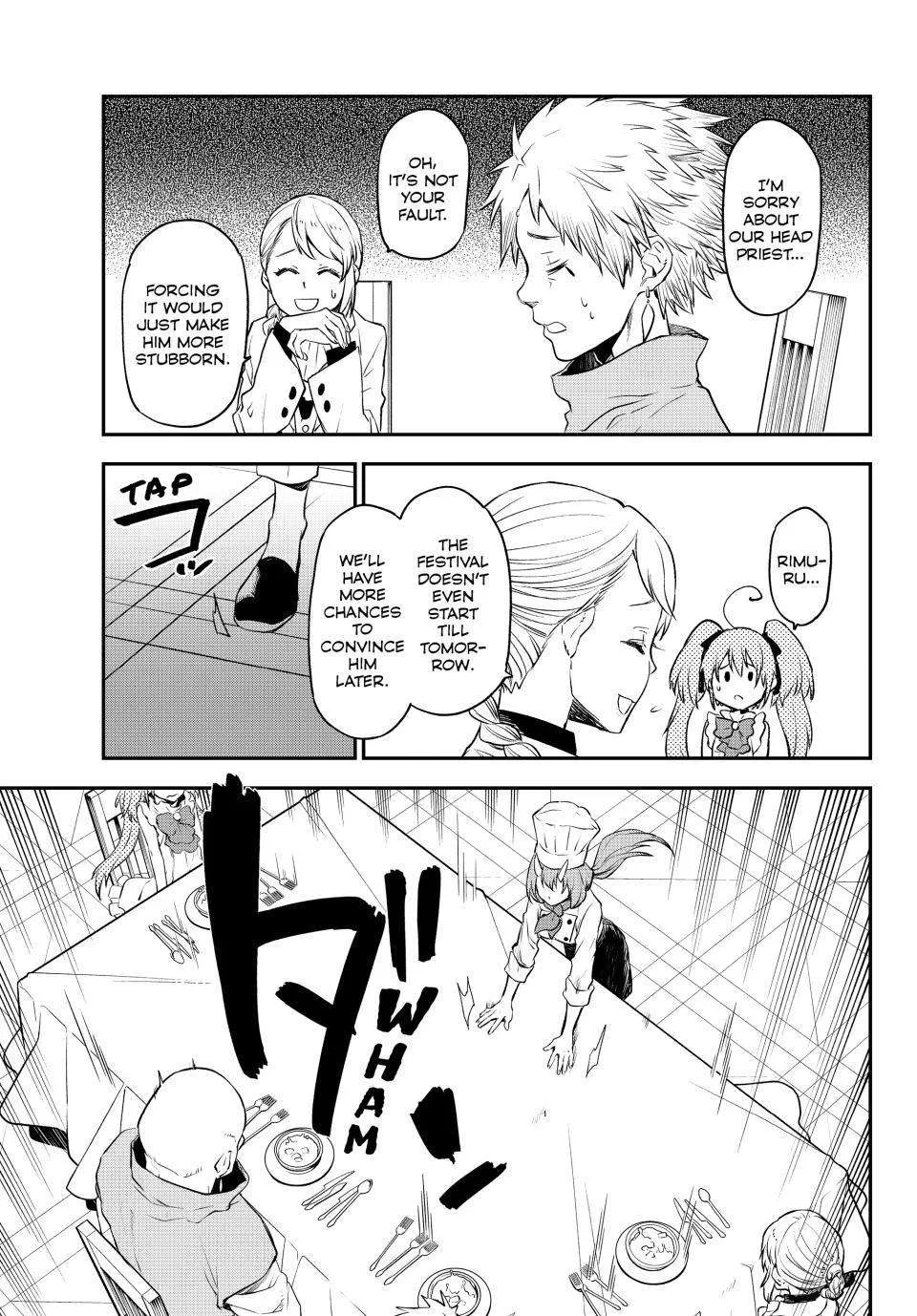 Tensei Shitara Slime Datta Ken Chapter 110 page 29