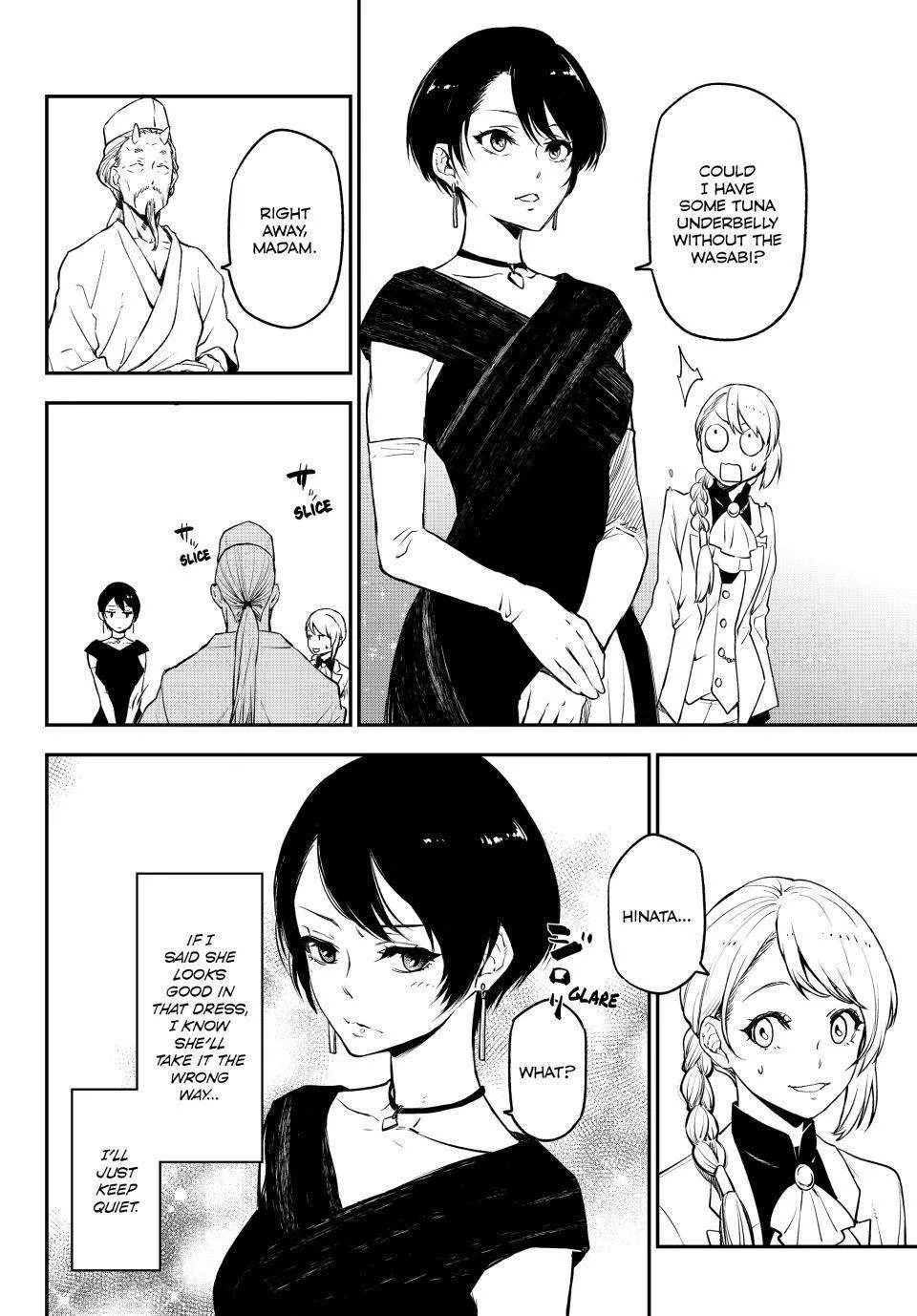 Tensei Shitara Slime Datta Ken Chapter 110 page 10