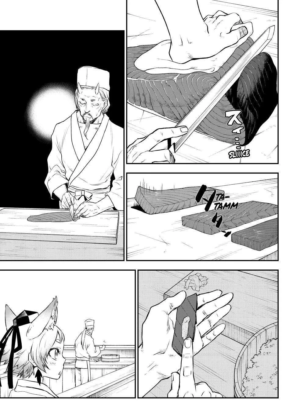 Tensei Shitara Slime Datta Ken Chapter 110 page 7