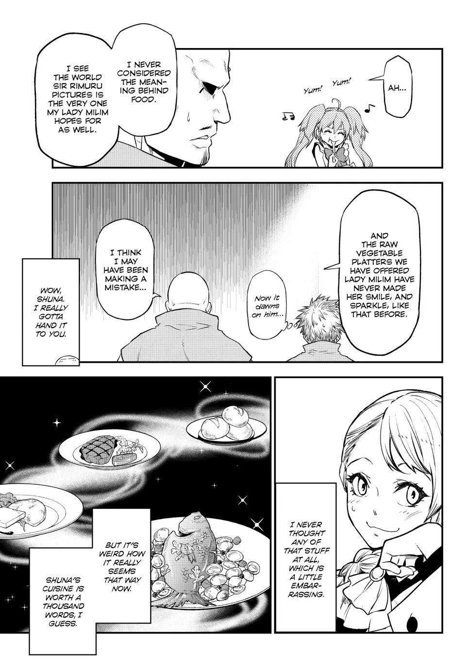 Tensei Shitara Slime Datta Ken Chapter 110 page 37