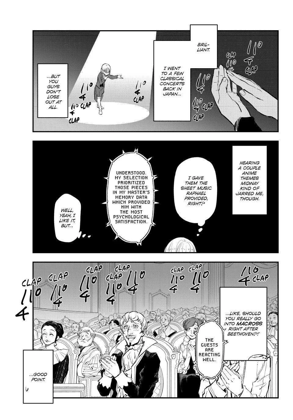 Tensei Shitara Slime Datta Ken Chapter 111 page 23