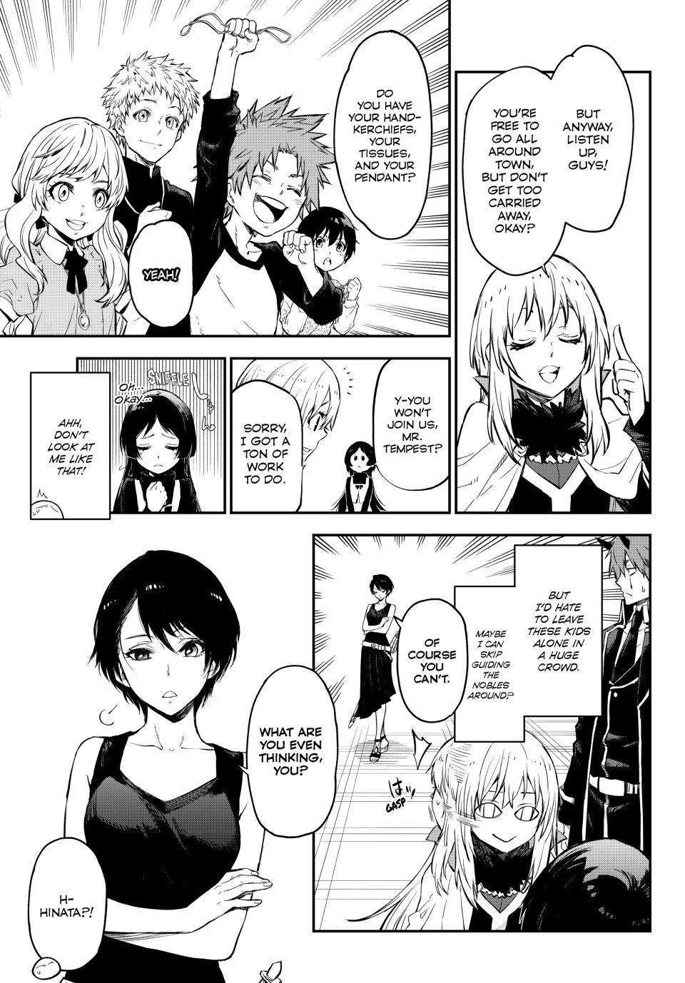Tensei Shitara Slime Datta Ken Chapter 111 page 13