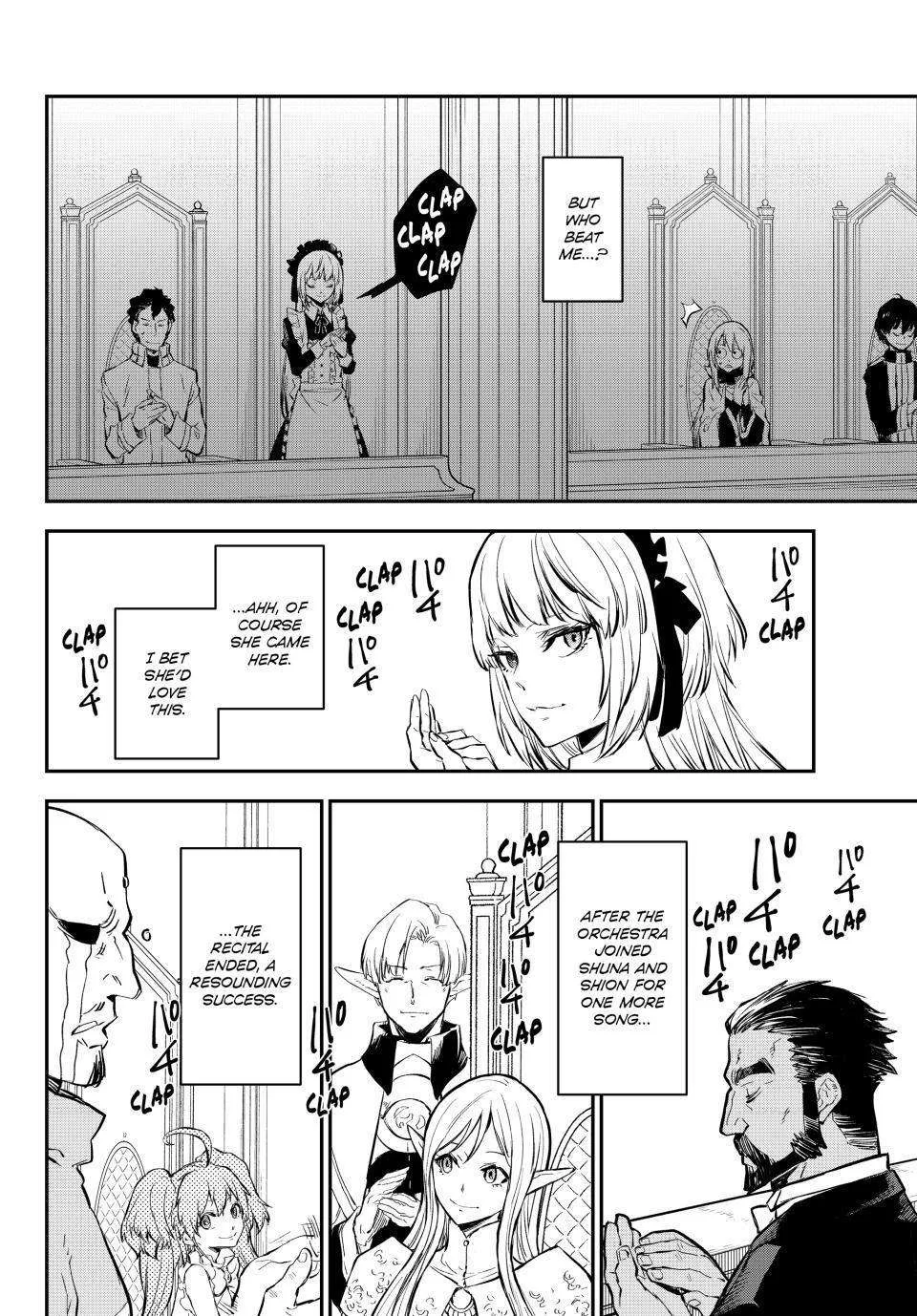 Tensei Shitara Slime Datta Ken Chapter 111 page 30